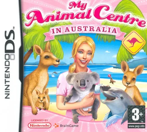 My Animal Centre in Australia (Europe) (En,Fr,De,Es,It,Nl)